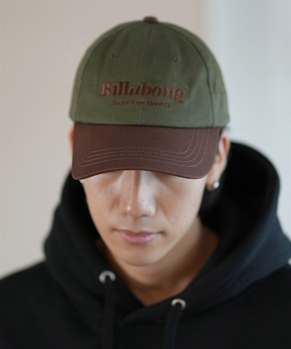 BILLABONG ビラボン キャップ DAD TWO TONE CAP BE014-901