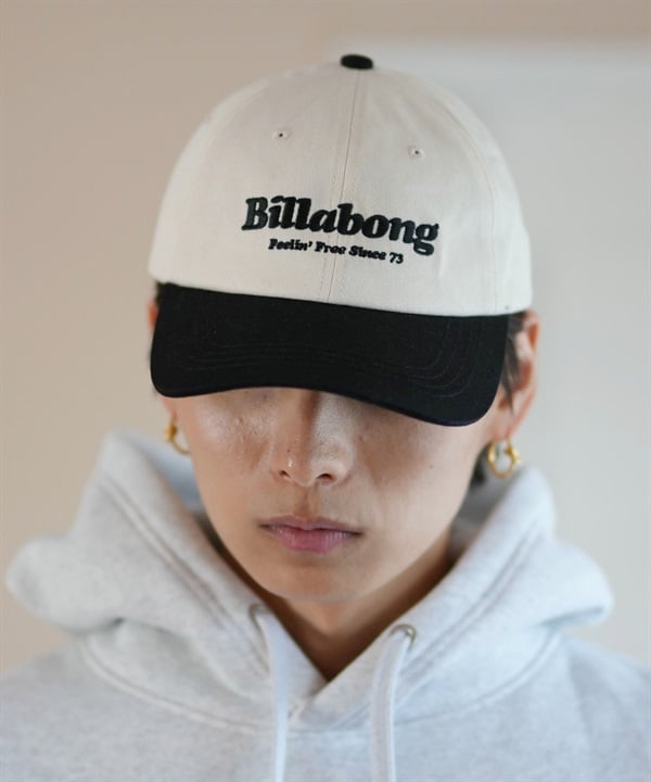 BILLABONG ビラボン キャップ DAD TWO TONE CAP BE014-901