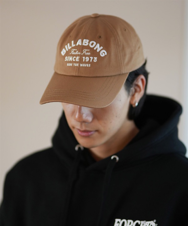 BILLABONG ビラボン キャップ DAD CAP BE014-900