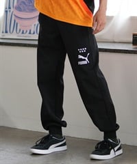 PUMA プーマ ロングパンツ メンズ T7 MX トラックパンツ ジャージ セットアップ対応 628095(01-S)