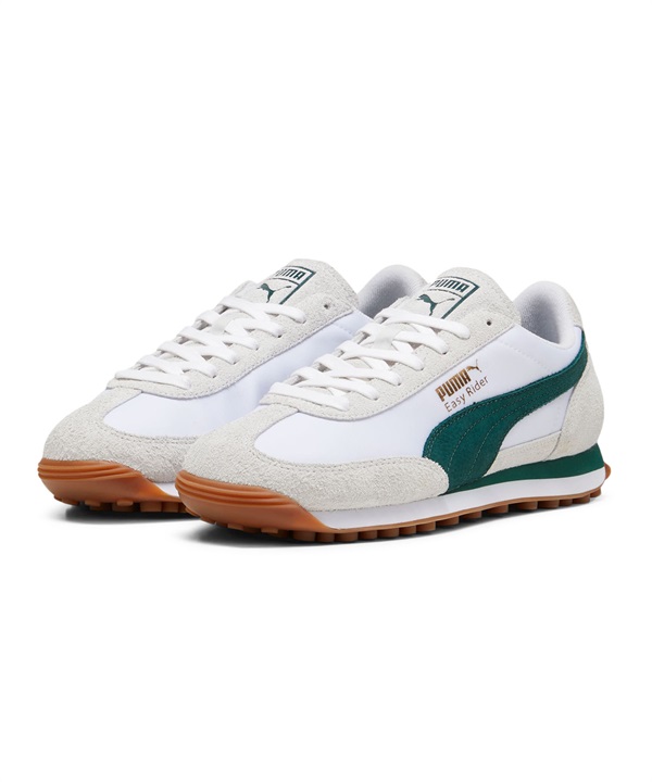 PUMA プーマ レディース スニーカー レトロ クラシック PUMA EASY RIDER NYLON イージー ライダー ナイロン 399661