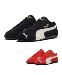 【10月18日再販】PUMA プーマ スニーカー レディース 韓国ファッション 薄底 SPEEDCAT OG スピードキャット 398846 お一人様一品番一点まで