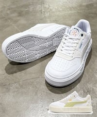 PUMA プーマ スニーカー レディース プーマ CALI コート EMB ウィメンズ 398828(02-23.0cm)