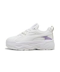 PUMA プーマ シューズ レディース スニーカー 厚底 BLSTR GLOW-UP ウィメンズ ブラスター 398393(02-23.0cm)