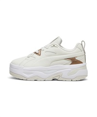 PUMA プーマ シューズ レディース スニーカー 厚底 BLSTR GLOW-UP ウィメンズ ブラスター 398393(01-23.0cm)