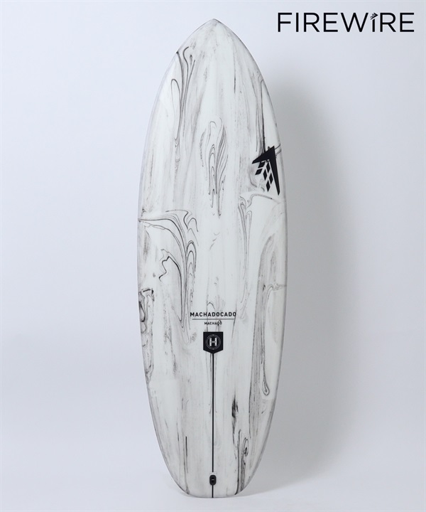 FIREWIRE ファイヤーワイヤー MACHADO CADO Black Marble ロブ・マチャドサーフボード ショート FUTURE ムラサキスポーツ