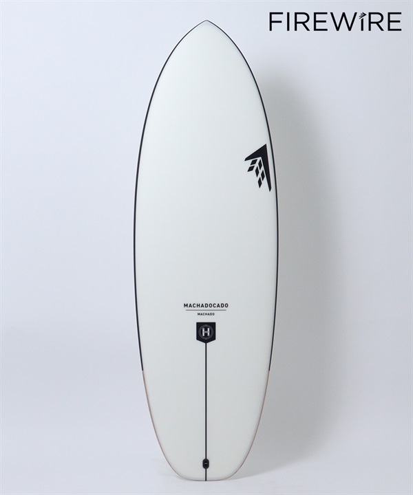 FIREWIRE ファイヤーワイヤー MACHADO CADO ロブ・マチャドサーフボード ショート FUTURE ムラサキスポーツ