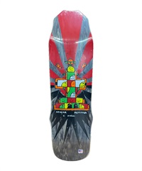 ■HOSOI ホソイ スケートボード デッキ オールドシェイプ 9inch GONZ 93 BLACK デッキテープ貼り付け対象外