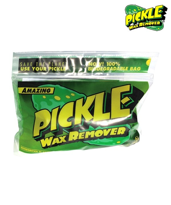 PICKLE ピックル WAX REMOVER ワックスリムーバー 汚れ落とし ムラサキスポーツ