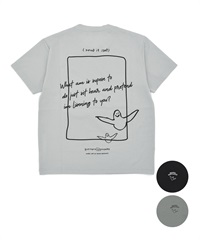 What it isNt ART BY MARKGONZALES マークゴンザレス 半袖 Tシャツ キッズ 水陸両用 47140527