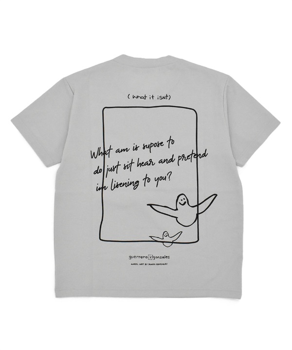 What it isNt ART BY MARKGONZALES マークゴンザレス 半袖 Tシャツ キッズ 水陸両用 47140527