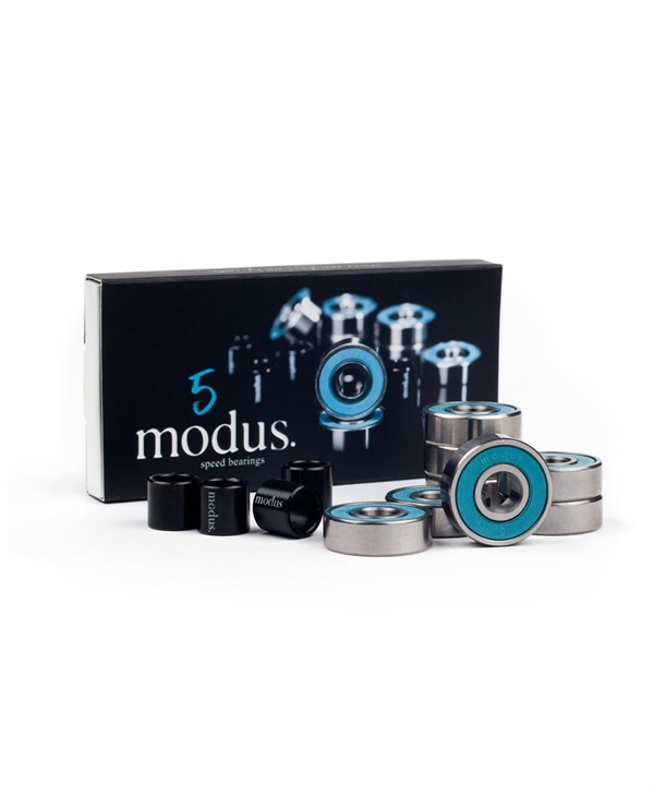 スケートボード ベアリング MODUS BEARINGS モーダス ベアリング ABEC5