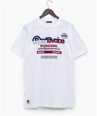 REAL B VOICE リアルビーボイス 半袖 Tシャツ メンズ レイヤード ロゴ RBV LAYERED LOGO T-SHIRT 10451-11792