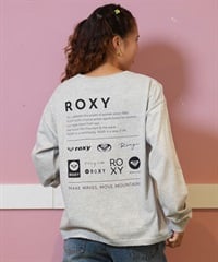 ROXY ロキシー 長袖 Tシャツ レディース ロンT ロゴ バックプリント RLT244047