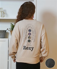 ROXY ロキシー 長袖 Tシャツ レディース ロンT バックプリント RLT244043