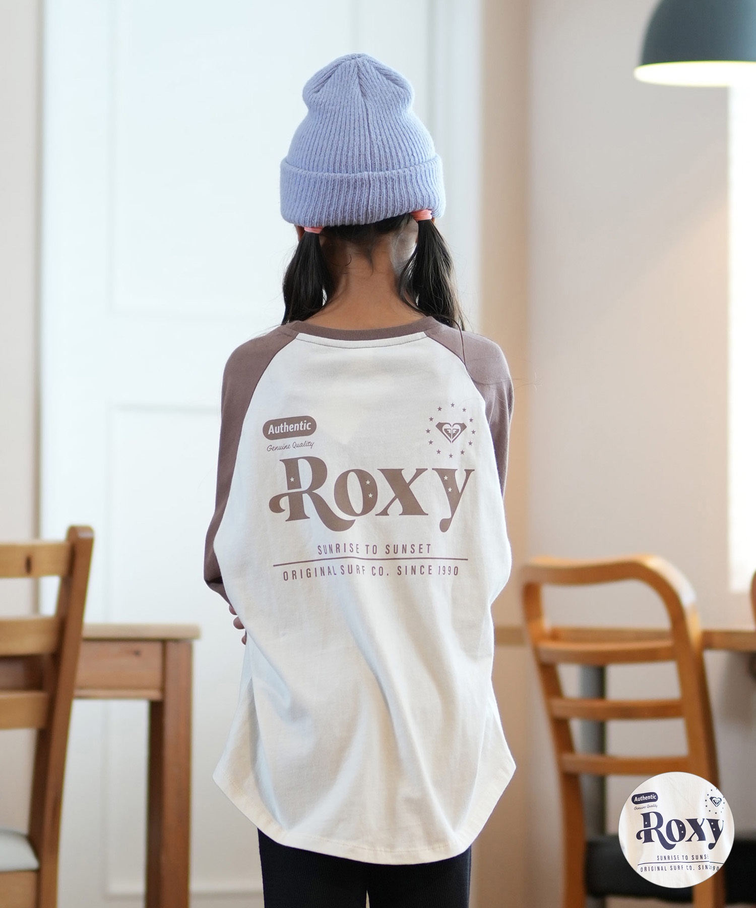 ロキシー レディース シャツ トップス Roxy 麗し Women's Sunrise To Sunset T-Shirt Snow White