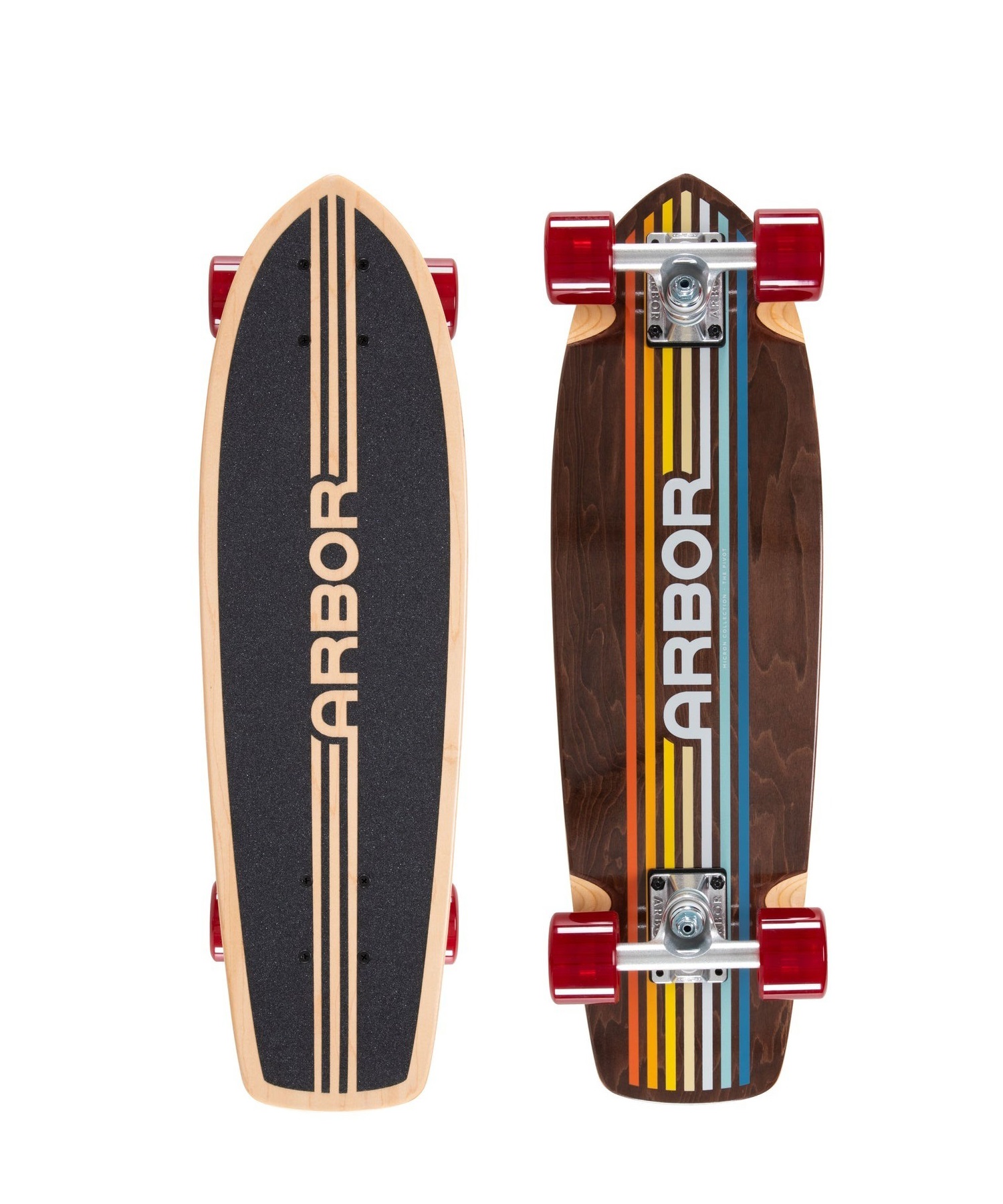 Arbor skateboard にじり寄っ アーバー コンプリート スケートボード