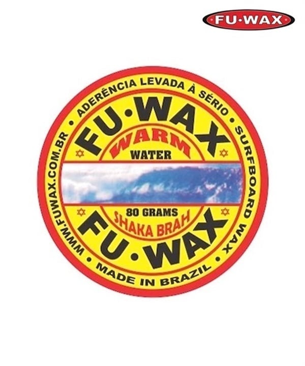 FU WAX フーワックス  WAX サーフワックス 滑り止め サーフィン用 ムラサキスポーツ