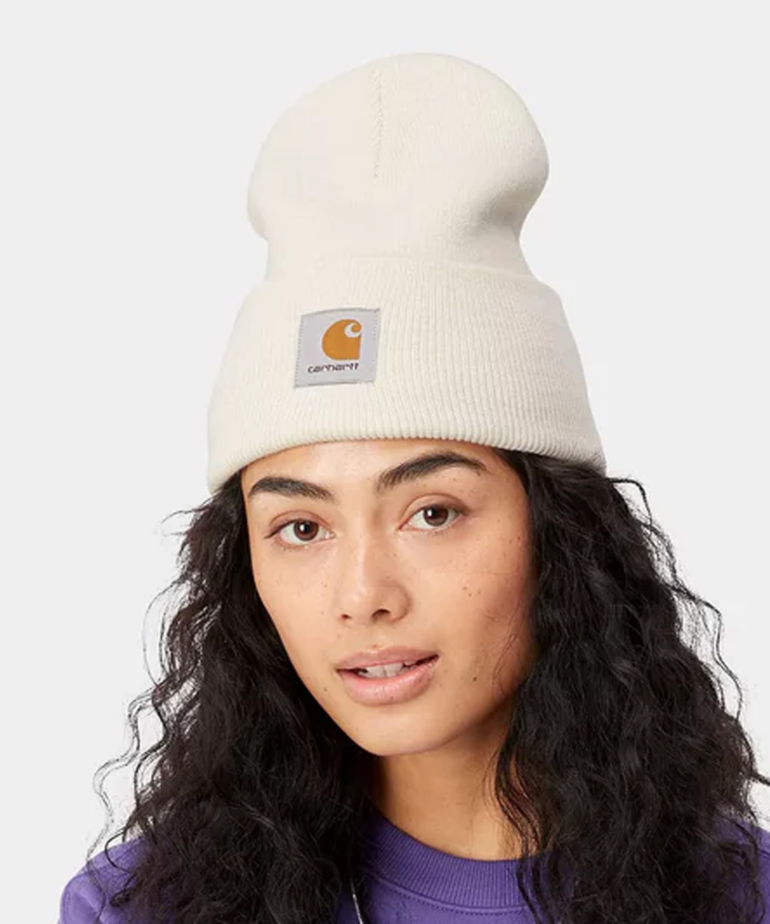 Carhartt WIP カーハートダブリューアイピー ビーニー 帽子 アクリルワッチハット ACRYLIC WATCH HAT I020222(WT/WT-F)