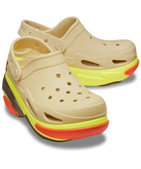 CROCS クロックス シューズ サンダル レディース 厚底 バブル クラッシュ クロッグ BUBBLE CRUSH CLOG 210061-0HX