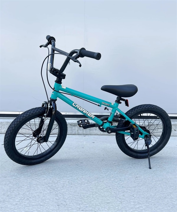 ★キッズ バイク CRANKER KIDS クランカー キッズ 16インチ 自転車 BMX EML