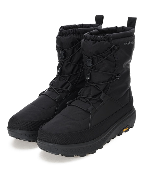 Columbia コロンビア シューズ ブーツ メンズ レディース 防水 スノーブーツ YELLOWTAIL BOOT AG WP OHI YU7423