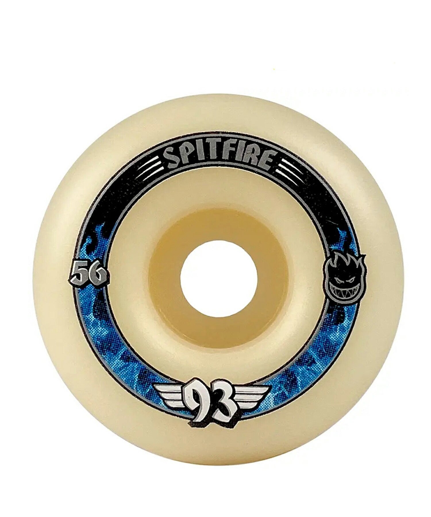 ■SPITFIRE スピットファイア スケートボード ウィール FORMULA FOUR RADIALS 93A 56mm(56MM-ONE)