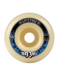 ■SPITFIRE スピットファイア スケートボード ウィール FORMULA FOUR RADIALS 93A 56mm(56MM-ONE)