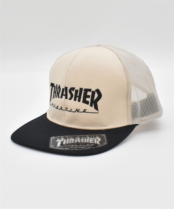 THRASHER スラッシャー キャップ キッズ MCAP 24TH-C04K