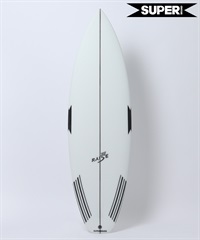 SUPER BRAND スーパーブランド RAISE GROM レイズ キッズ サーフボード ショートボード ムラサキスポーツ限定(CLR-4.10ft)