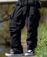 DEAR LAUREL ディアローレル ロングパンツ メンズ フィッシング コンバーチブルパンツ Fishing convertible pants D24F3107