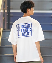 DEAR LAUREL ディアローレル ラッシュガード 半袖 Tシャツ メンズ OPコラボ 水陸両用 速乾 514530D ムラサキスポーツ限定