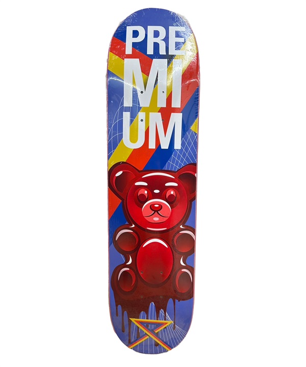 PREMIUM プレミアム  スケートボード デッキ 7.5inch BLOODY GUMMY MINI キッズ