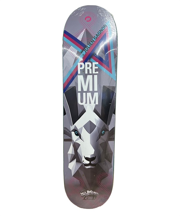PREMIUM プレミアム  スケートボード デッキ 7.2inch JULIEN RAM MINI キッズ