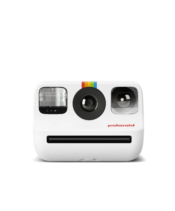 Polaroid ポラロイド インスタントカメラ Polaroid Go 第2世代 Generation2 White 009097