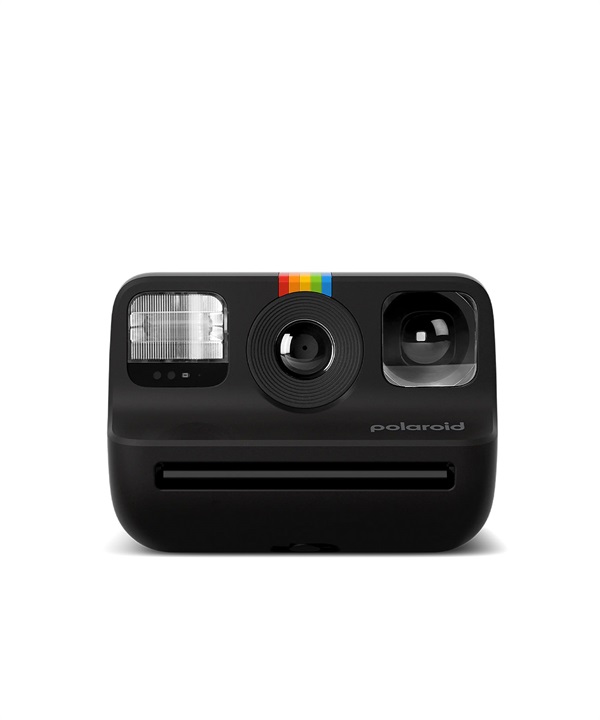 Polaroid ポラロイド インスタントカメラ Polaroid Go 第2世代 Generation2 Black 009096