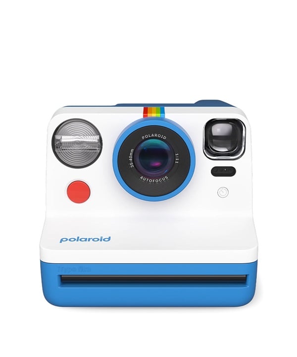 Polaroid ポラロイド インスタントカメラ Polaroid Now 第2世代 Generation2 Blue 009073