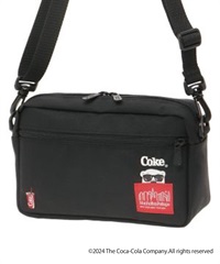 Manhattan Portage マンハッタンポーテージ Jogger Bag Coca-Cola ショルダーバッグ アウトドア ストリート MP1404LCOKE(BLACK-FREE)