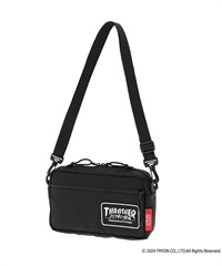 Manhattan Portage マンハッタンポーテージ ショルダーバッグ THRASHERコラボレーション Jogger Bag MP1404LEPTH(BLACK-FREE)