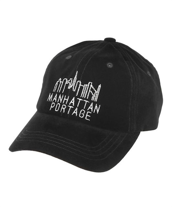 Manhattan Portage マンハッタンポーテージ キャップ 帽子 フリーサイズ Hand Like Stitch 6P Cap MP293