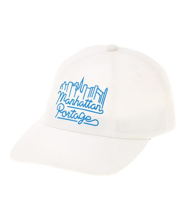 Manhattan Portage マンハッタンポーテージ キャップ 帽子 フリーサイズ Twill Panel Shift Cap MP277