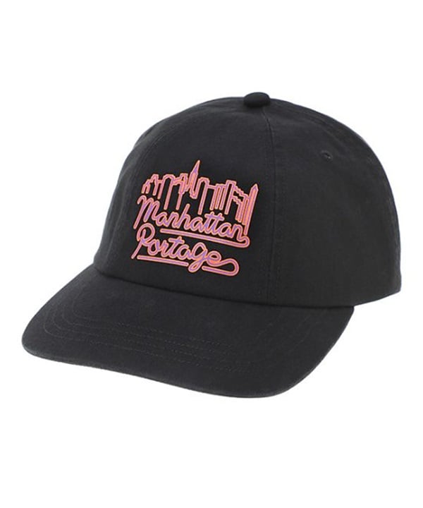 Manhattan Portage マンハッタンポーテージ キャップ 帽子 フリーサイズ Twill Panel Shift Cap MP277