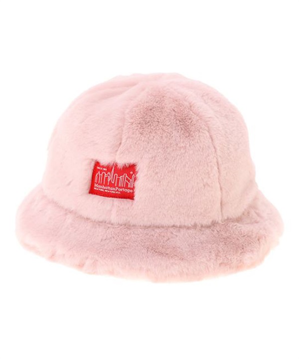 Manhattan Portage マンハッタンポーテージ ハット 帽子 フリーサイズ Fur Bucket Hat MP282