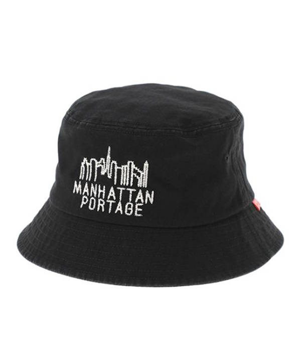 Manhattan Portage マンハッタンポーテージ ハット 帽子 フリーサイズ Hand Like Stitch Twill Hat MP281