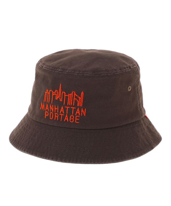 Manhattan Portage マンハッタンポーテージ ハット 帽子 フリーサイズ Hand Like Stitch Twill Hat MP281