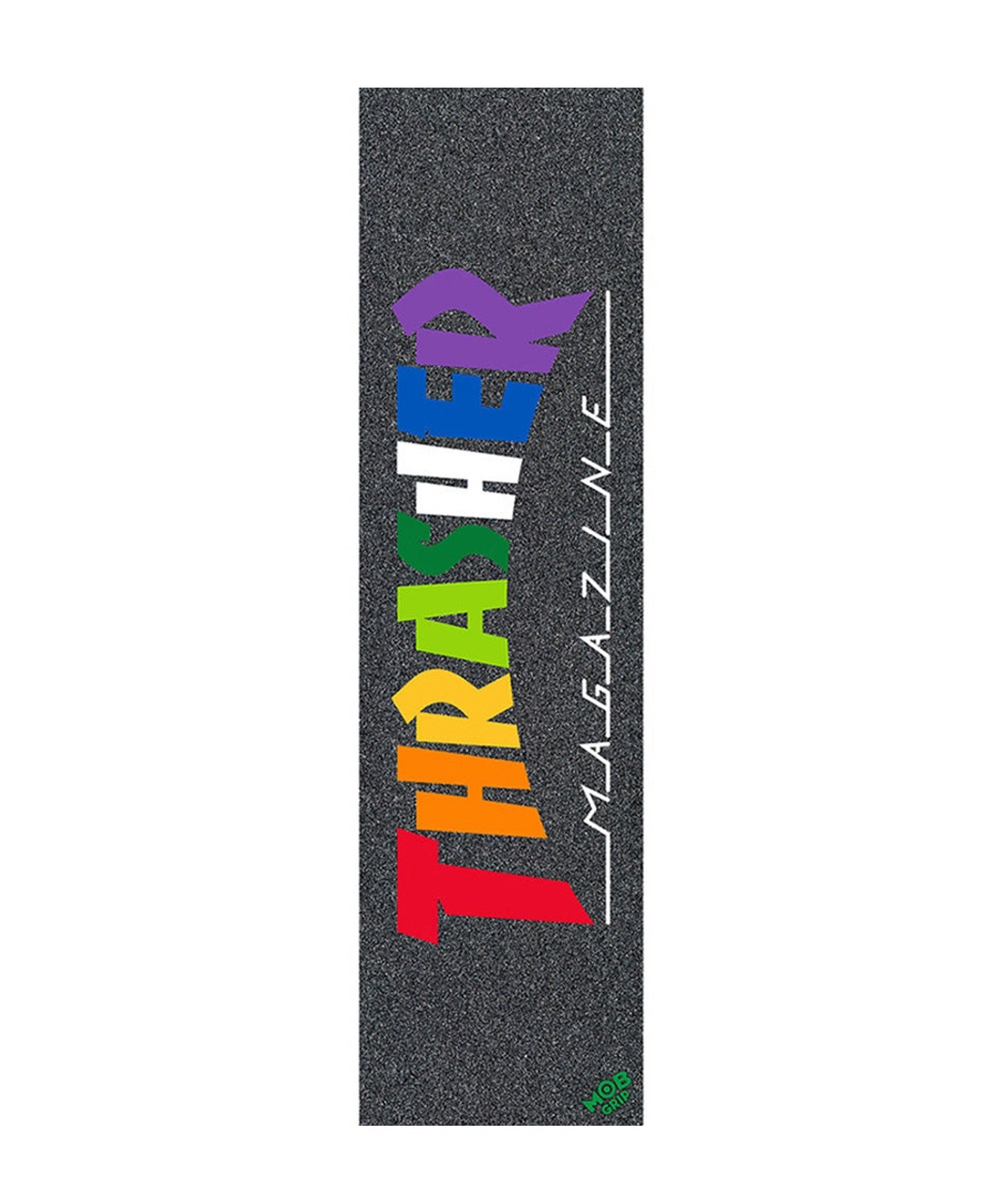 デッキテープ スケートボード MOB GRIP モブグリップ THRASHER RAINBOW 35080756 デッキテープ｜ムラサキスポーツオンラインストア  通販