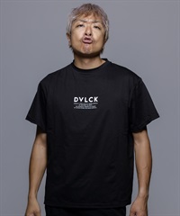 DEVILOCK デビロック ラッシュガード 半袖 メンズ Tシャツ 水陸両用 UVカット 速乾 DV24066 ムラサキスポーツ限定