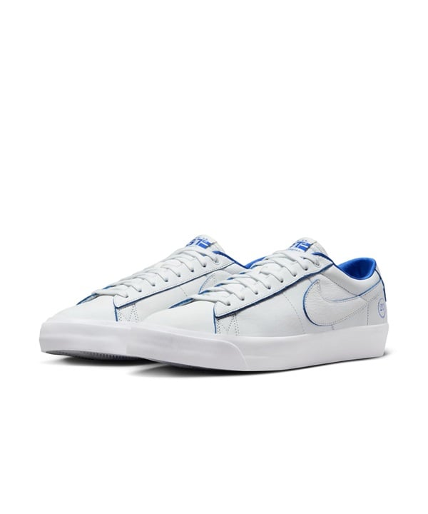 NIKE SB  ナイキエスビー スニーカー メンズ レディース スケシュー BLAZER LOW PRO GT PRM ブレザー FZ1300-100