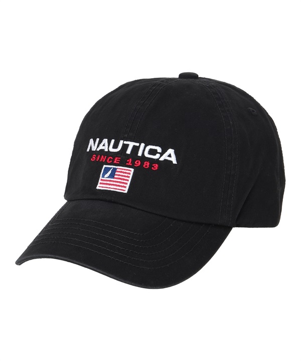 NAUTICA/ノーティカ SORTY LOGO EMB 6P CAP NT064 キャップ