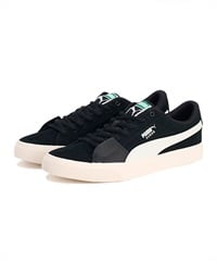 PUMA プーマ シューズ メンズ スニーカー スケートボード スケシュー SUEDE SKATE スエード スケート 401453(01-26.0cm)